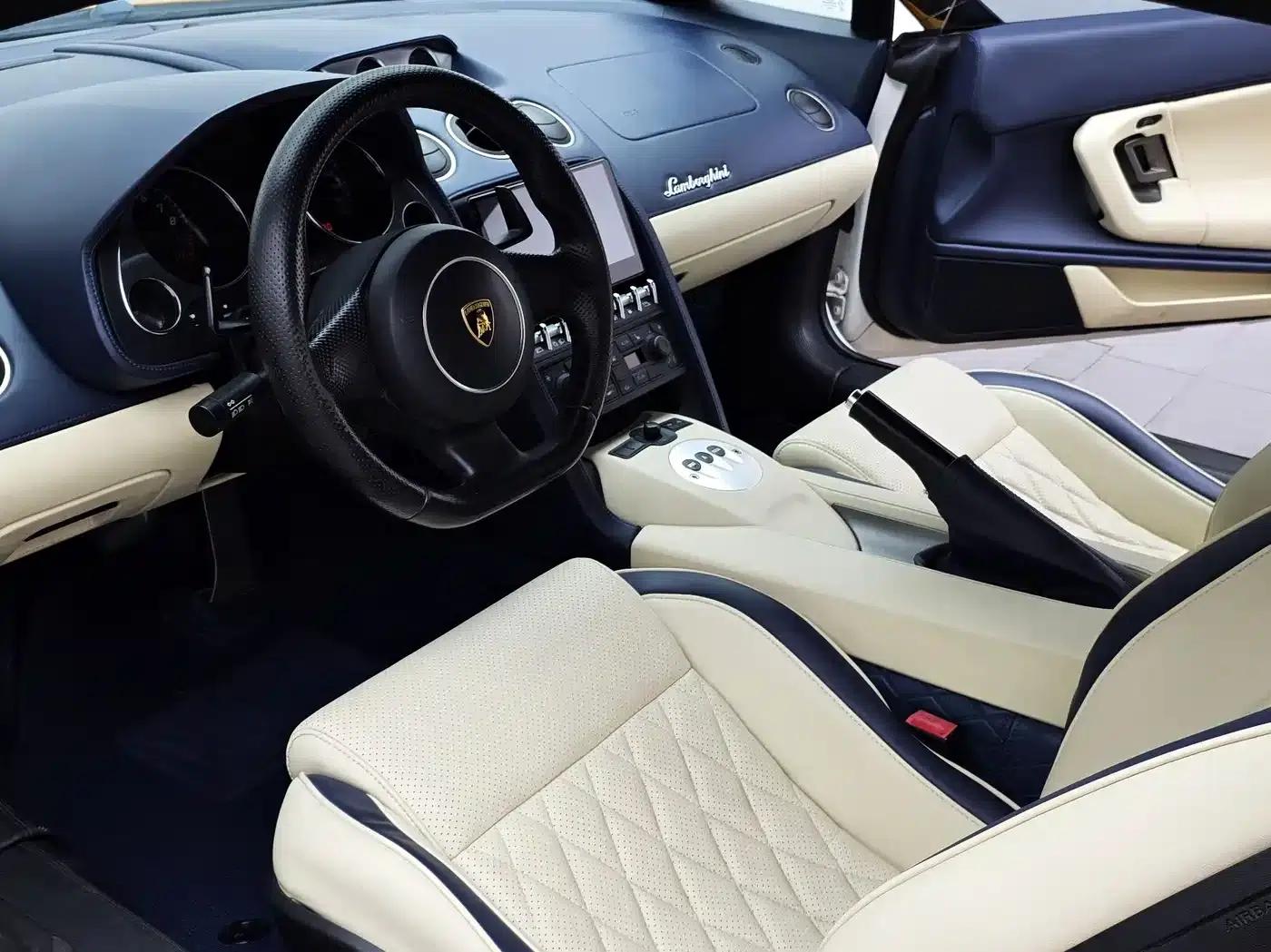 2008 Gallardo LP 560-4 — миниатюра 28