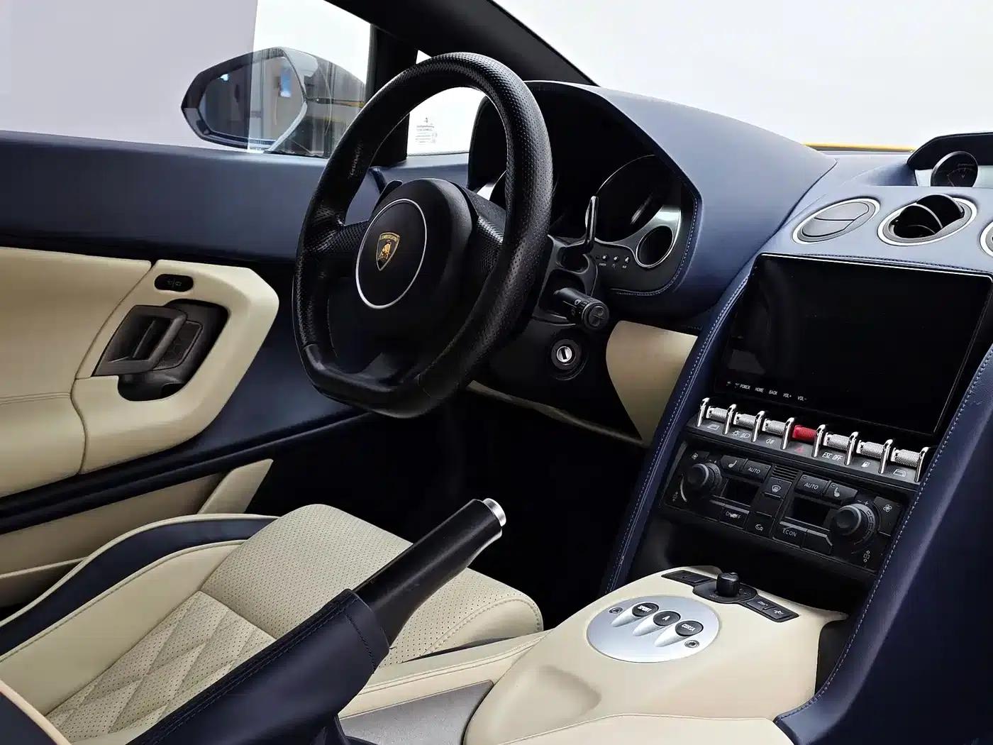 2008 Gallardo LP 560-4 — миниатюра 29