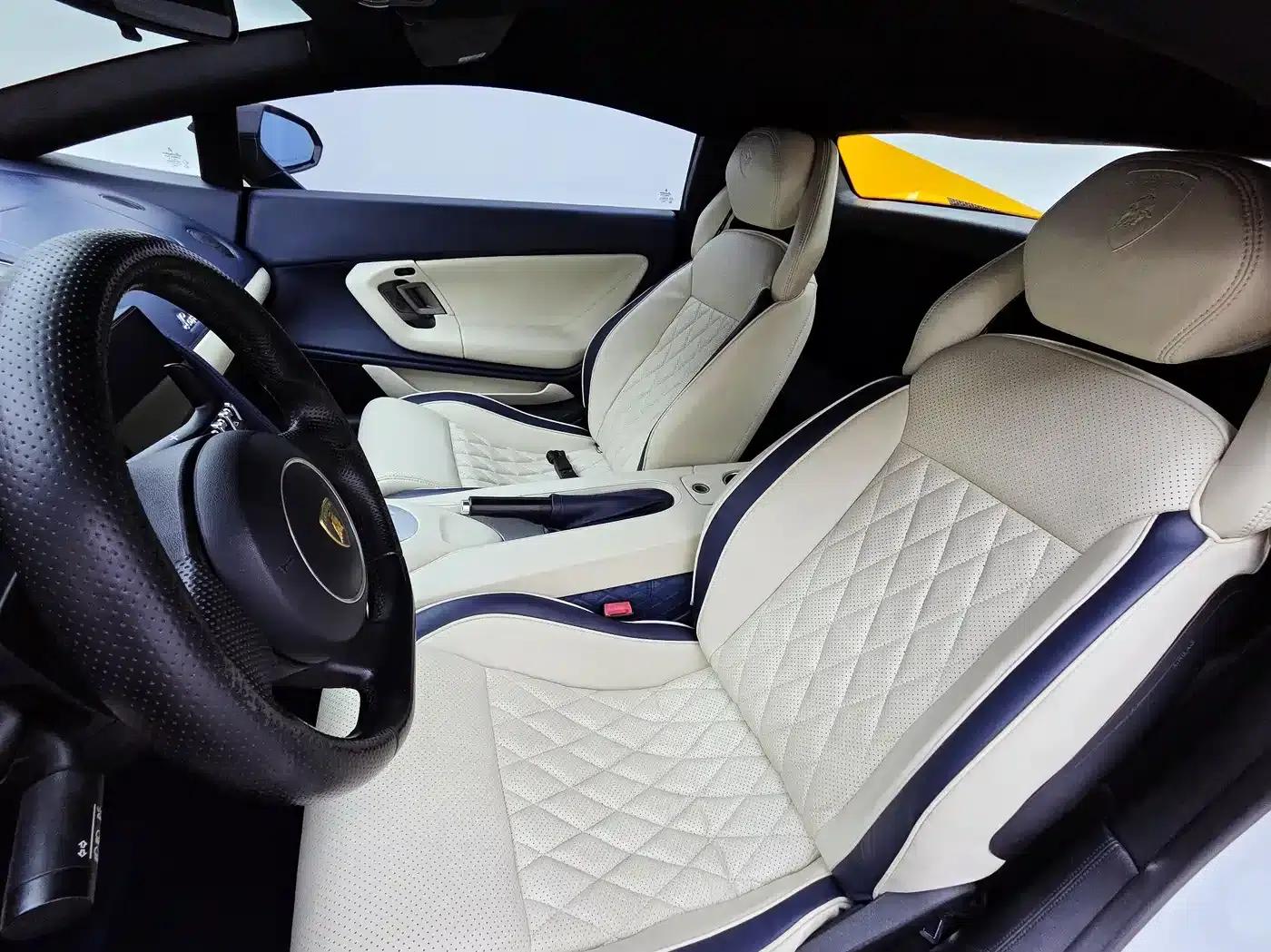 2008 Gallardo LP 560-4 — миниатюра 4