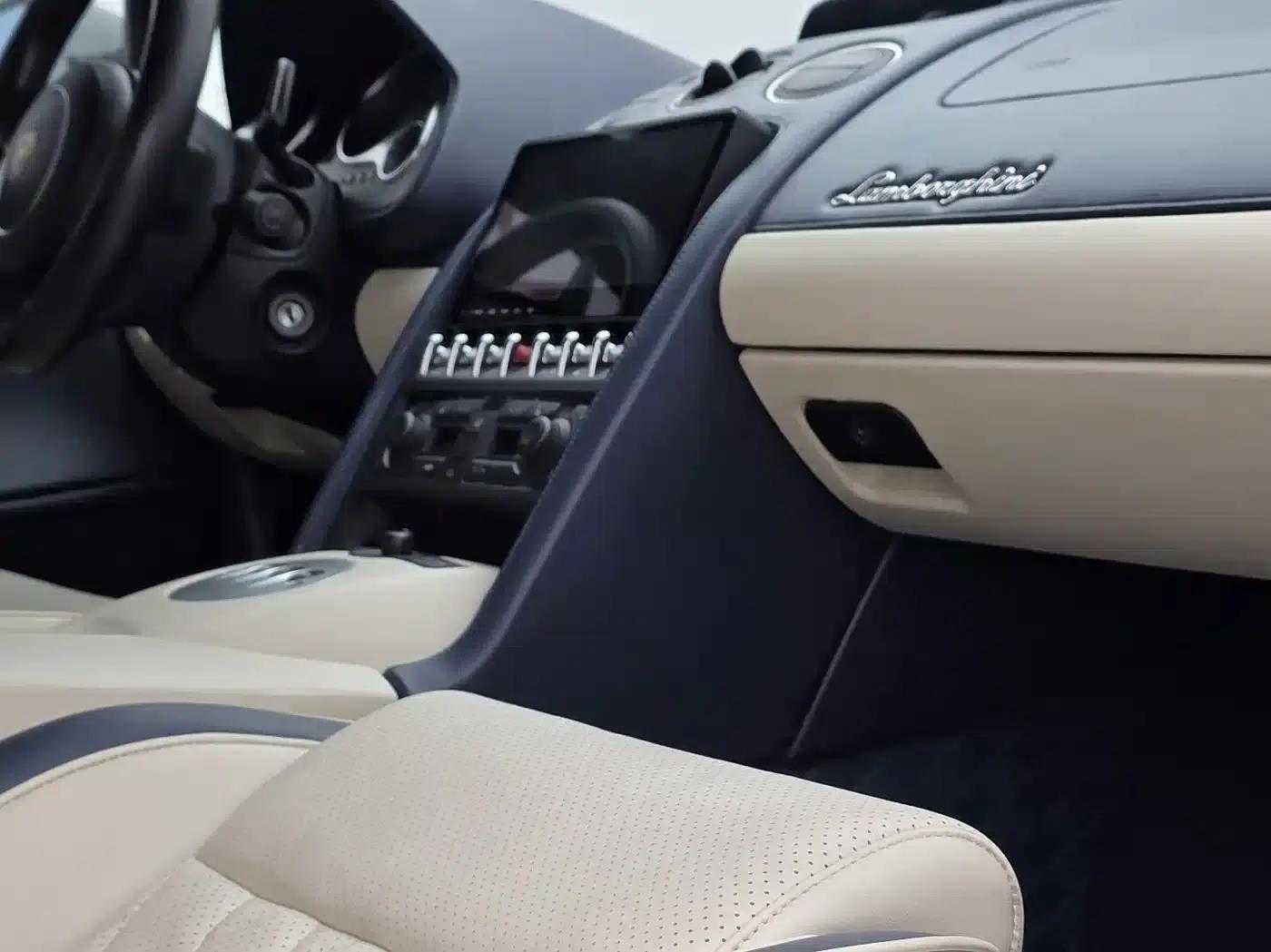2008 Gallardo LP 560-4 — миниатюра 32