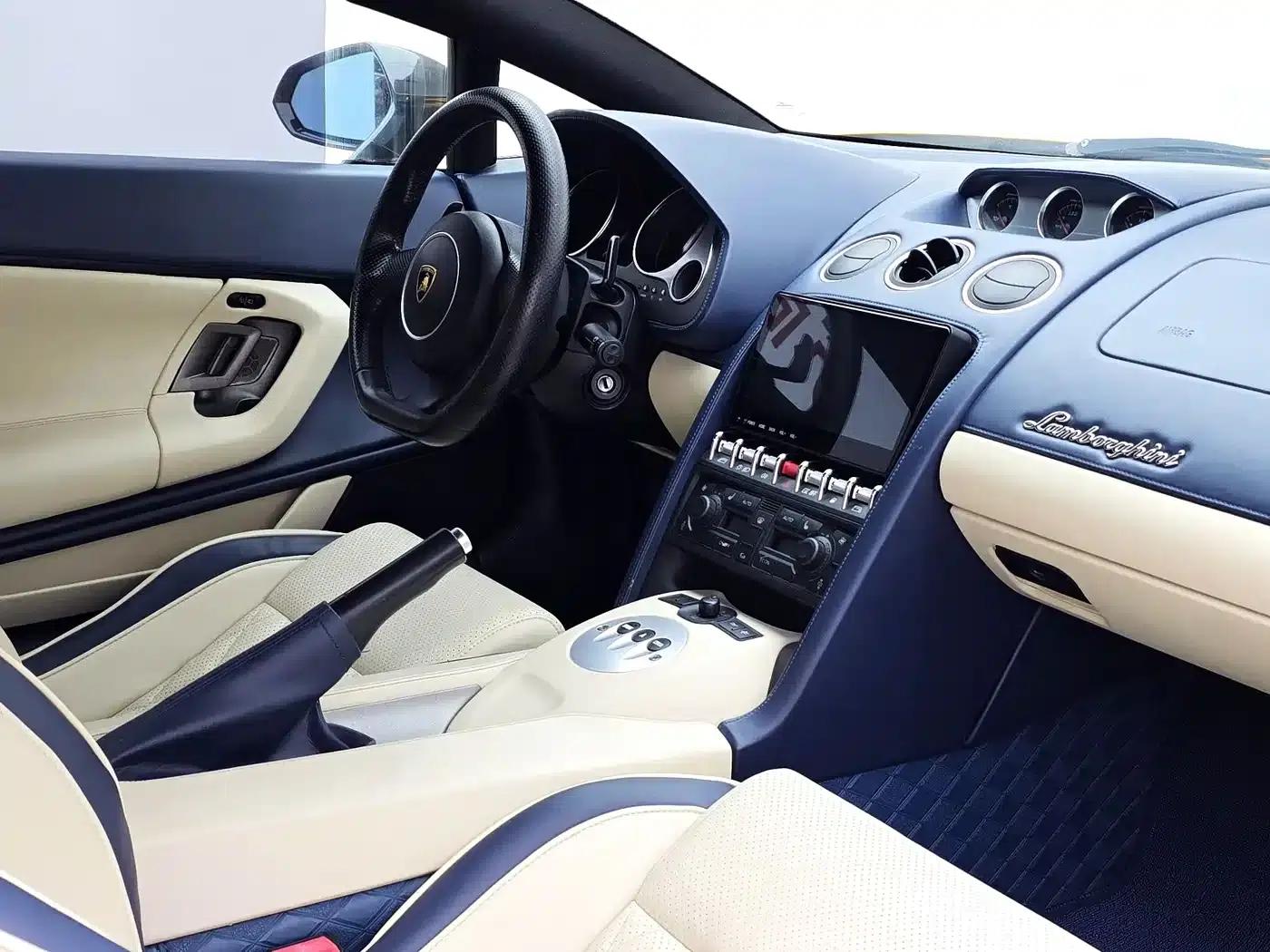 2008 Gallardo LP 560-4 — миниатюра 33