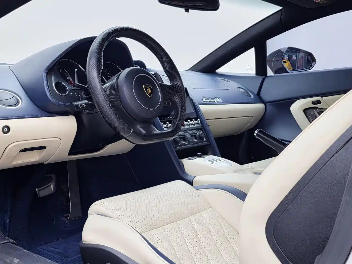 2008 Gallardo LP 560-4 — миниатюра 34