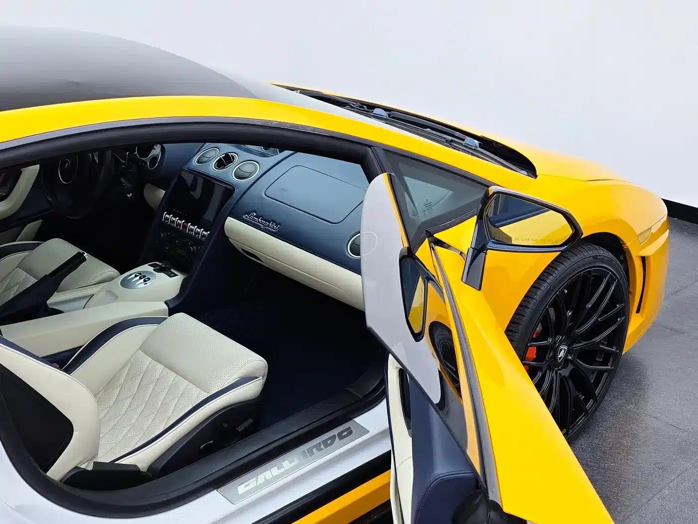 2008 Gallardo LP 560-4 — миниатюра 36