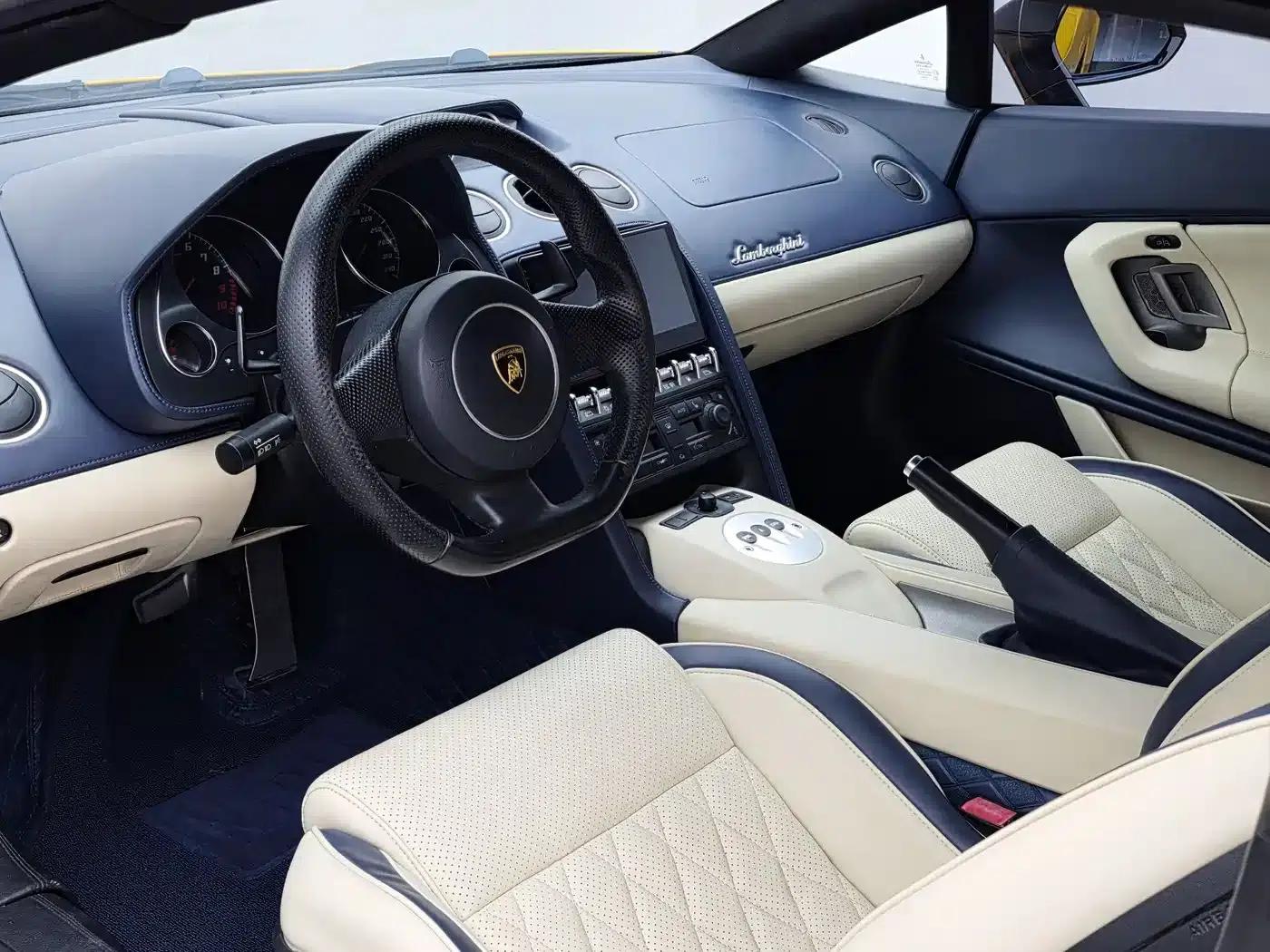 2008 Gallardo LP 560-4 — миниатюра 37