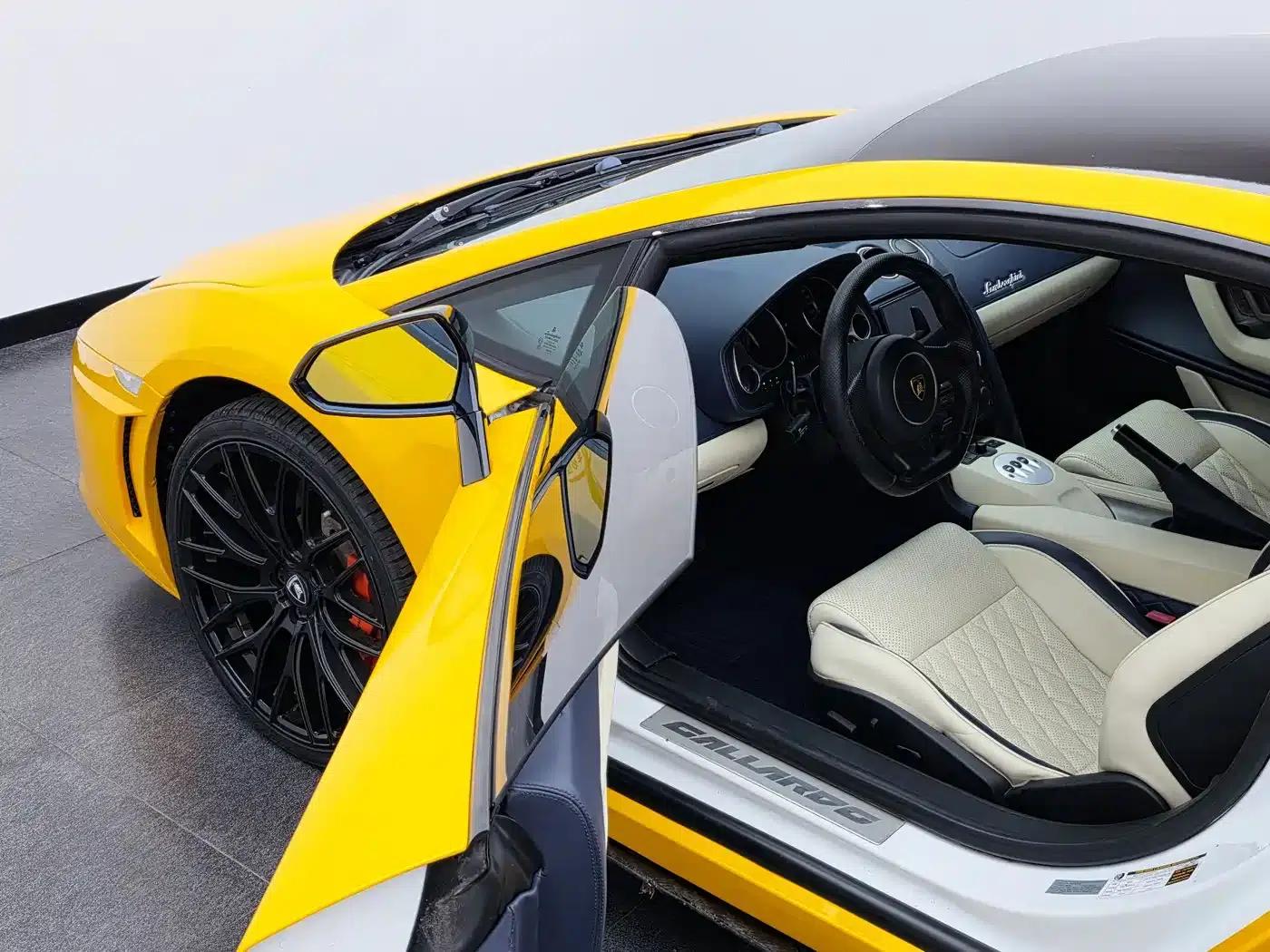 2008 Gallardo LP 560-4 — миниатюра 39