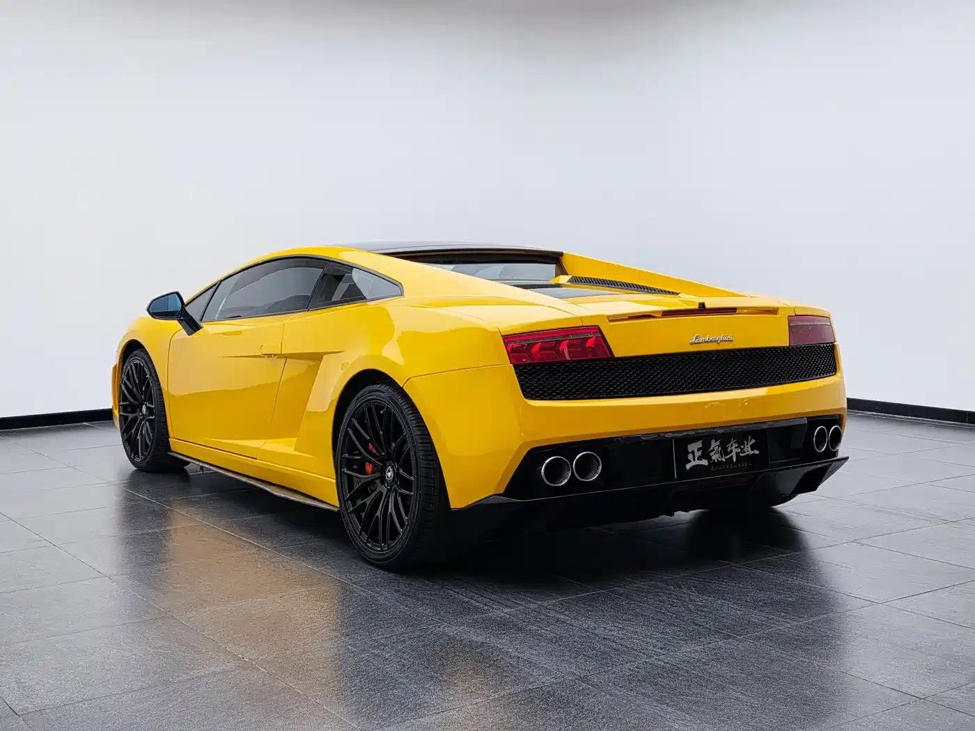 2008 Gallardo LP 560-4 — миниатюра 40