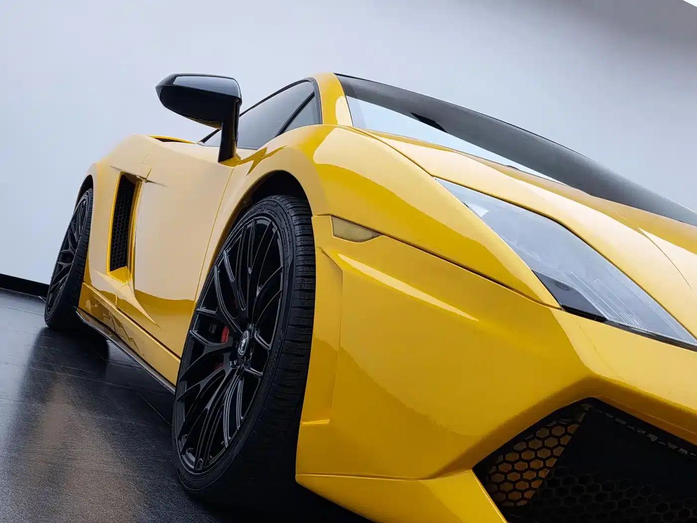 2008 Gallardo LP 560-4 — миниатюра 5