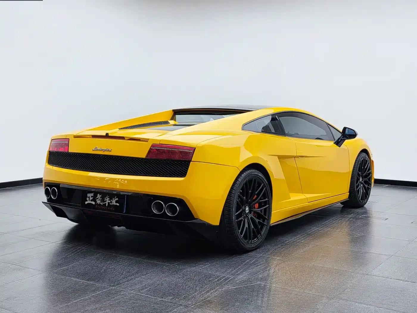2008 Gallardo LP 560-4 — миниатюра 41