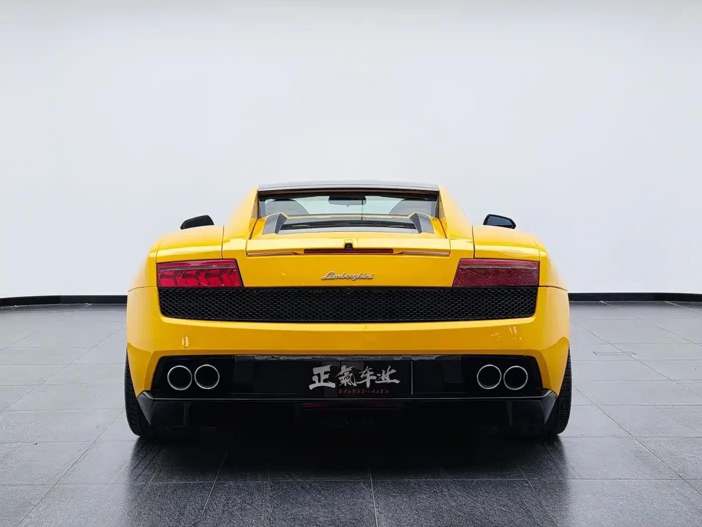 2008 Gallardo LP 560-4 — миниатюра 42
