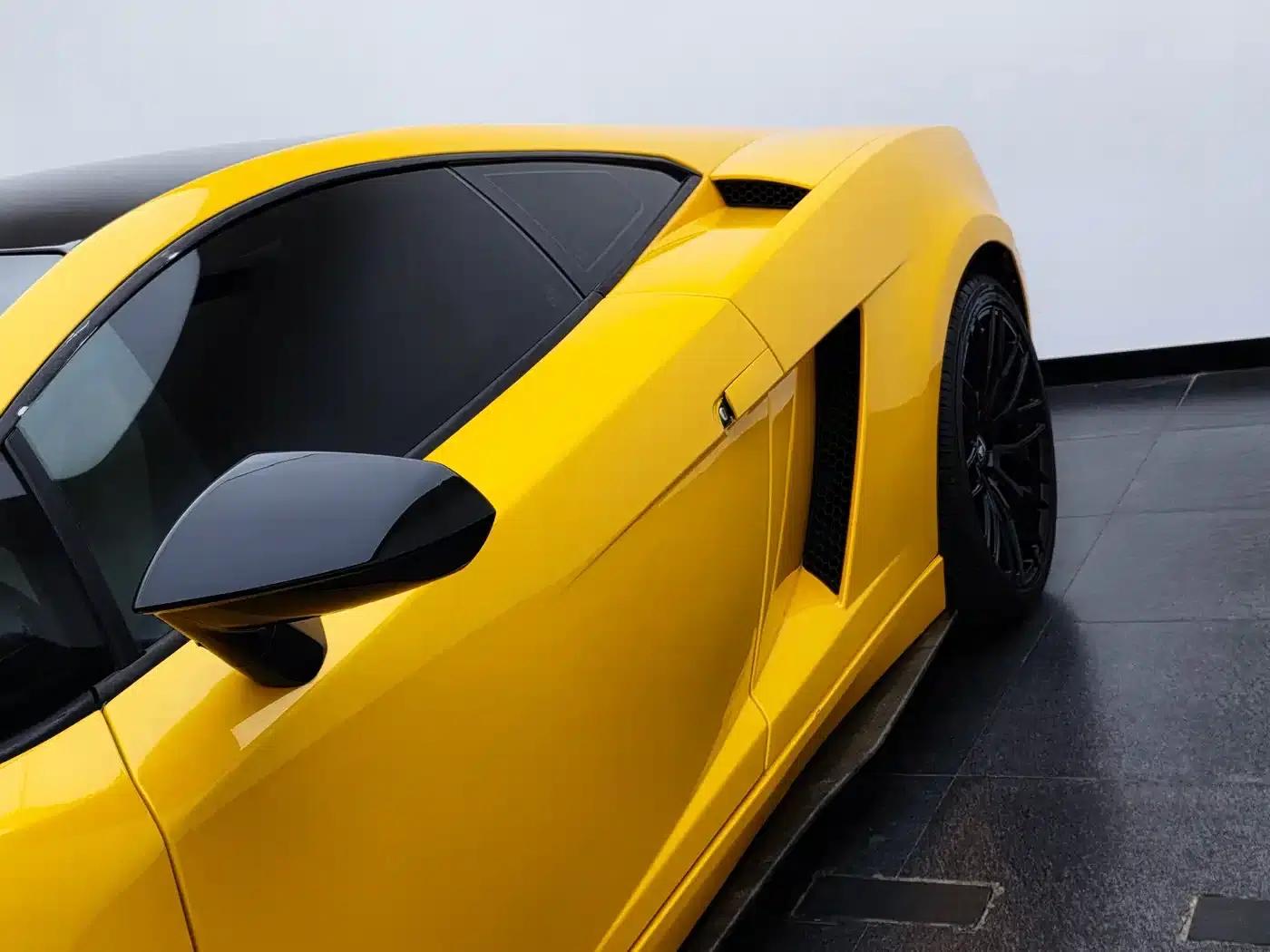 2008 Gallardo LP 560-4 — миниатюра 6