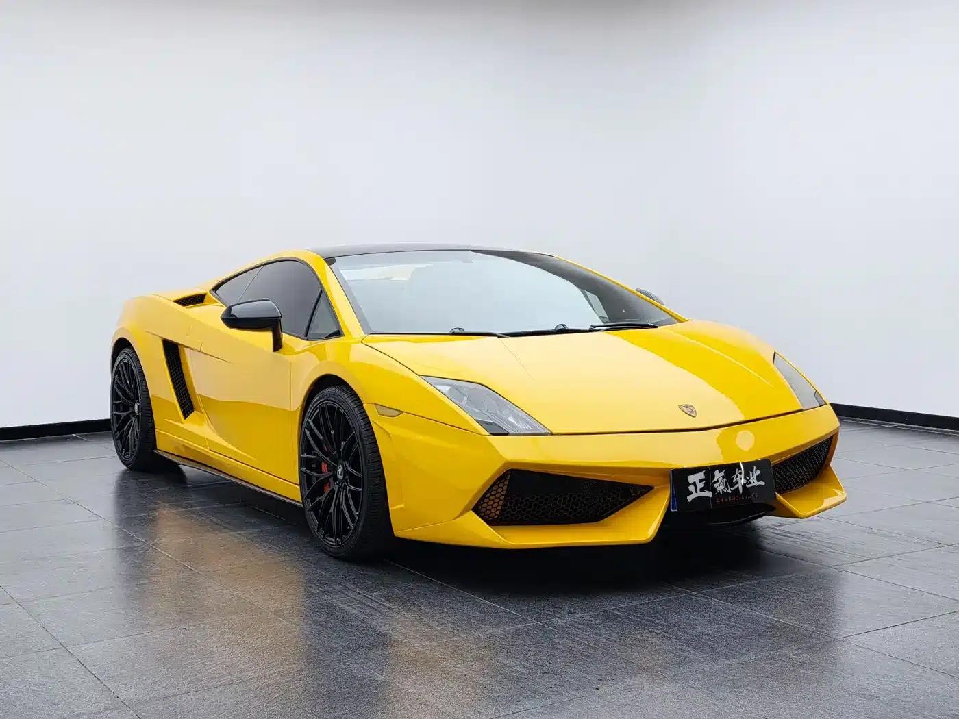 2008 Gallardo LP 560-4 — миниатюра 7