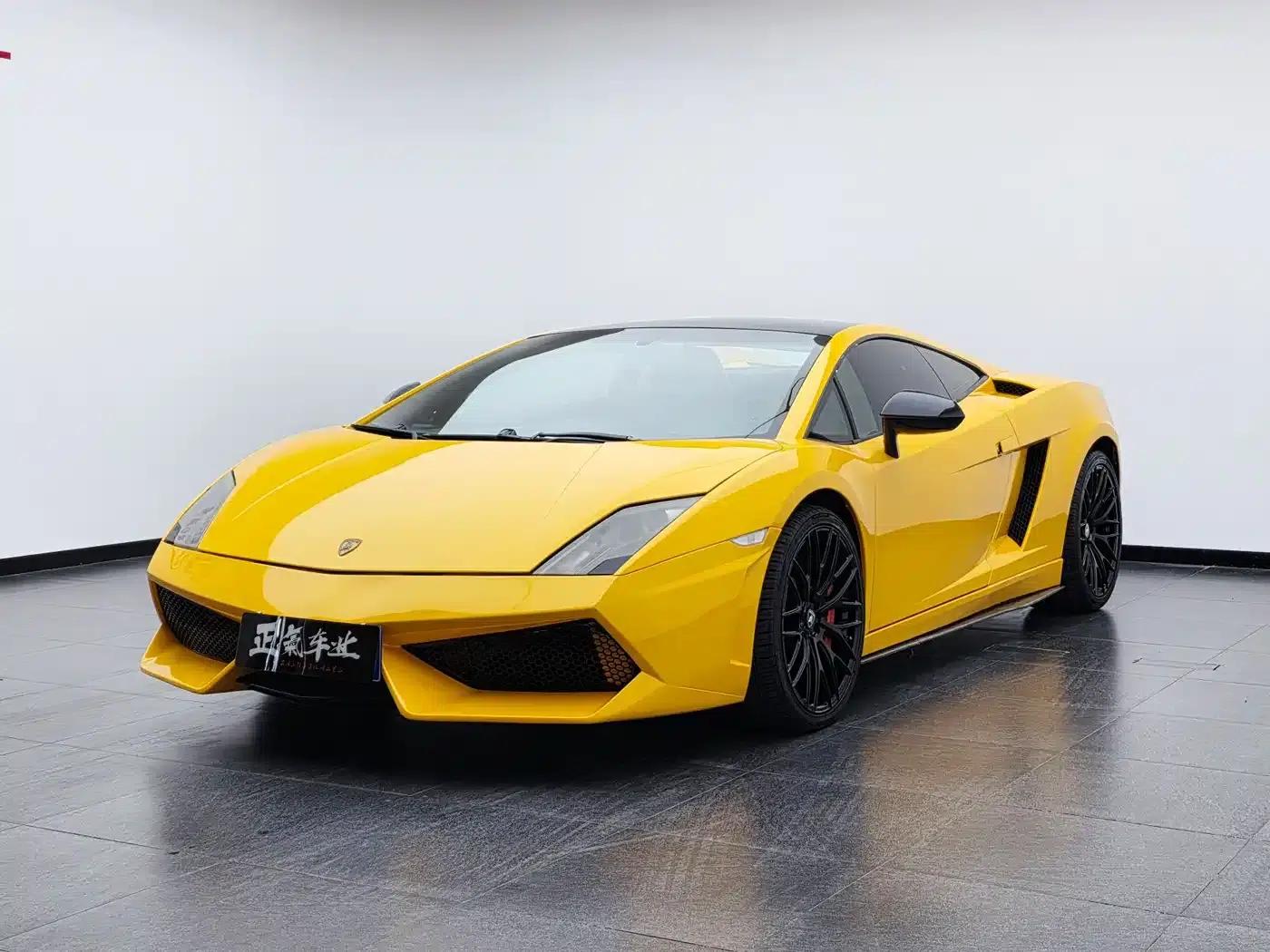 2008 Gallardo LP 560-4 — миниатюра 8