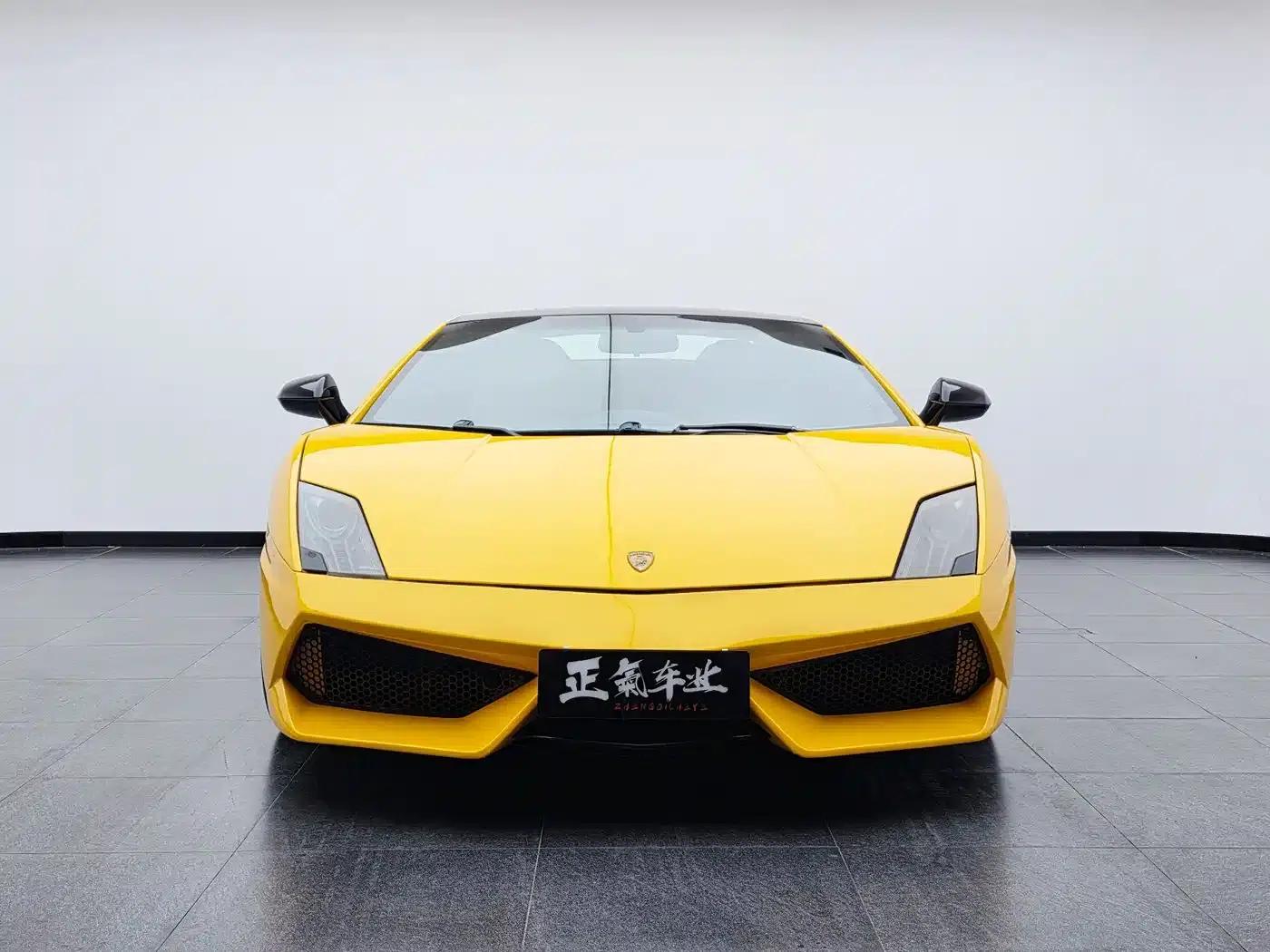 2008 Gallardo LP 560-4 — миниатюра 9
