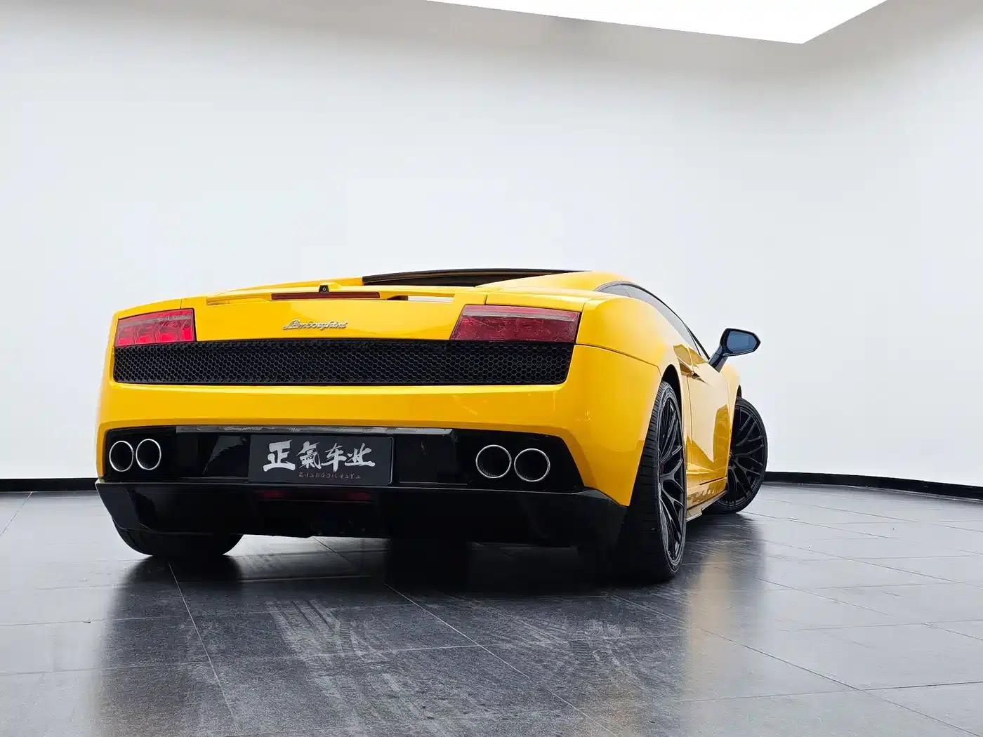 2008 Gallardo LP 560-4 — миниатюра 10