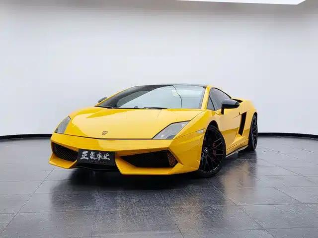 2008 Gallardo LP 560-4