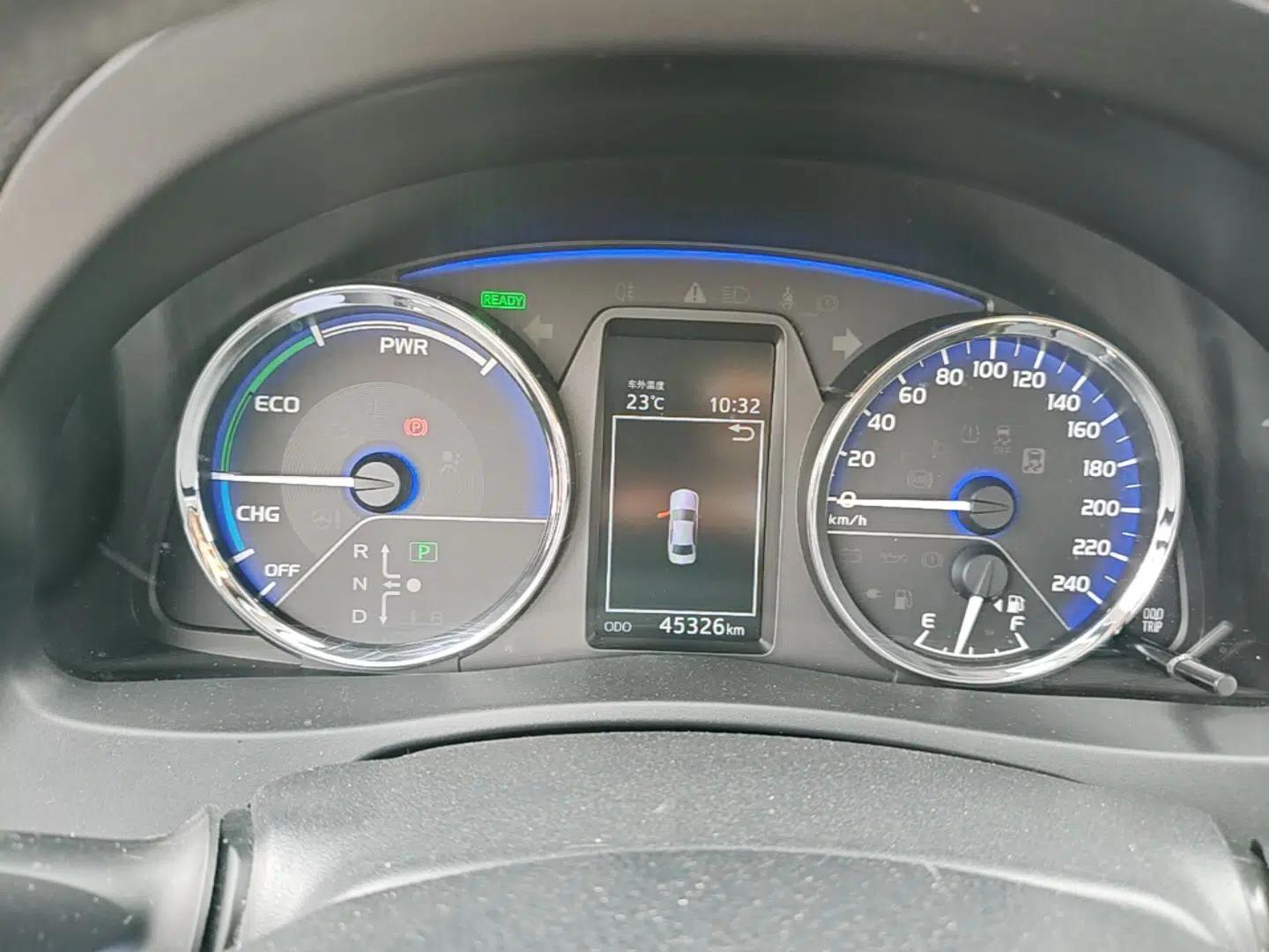 Toyota Corolla Hybrid E+ 2019 1.8L E-CVT Leading Edition — миниатюра 14