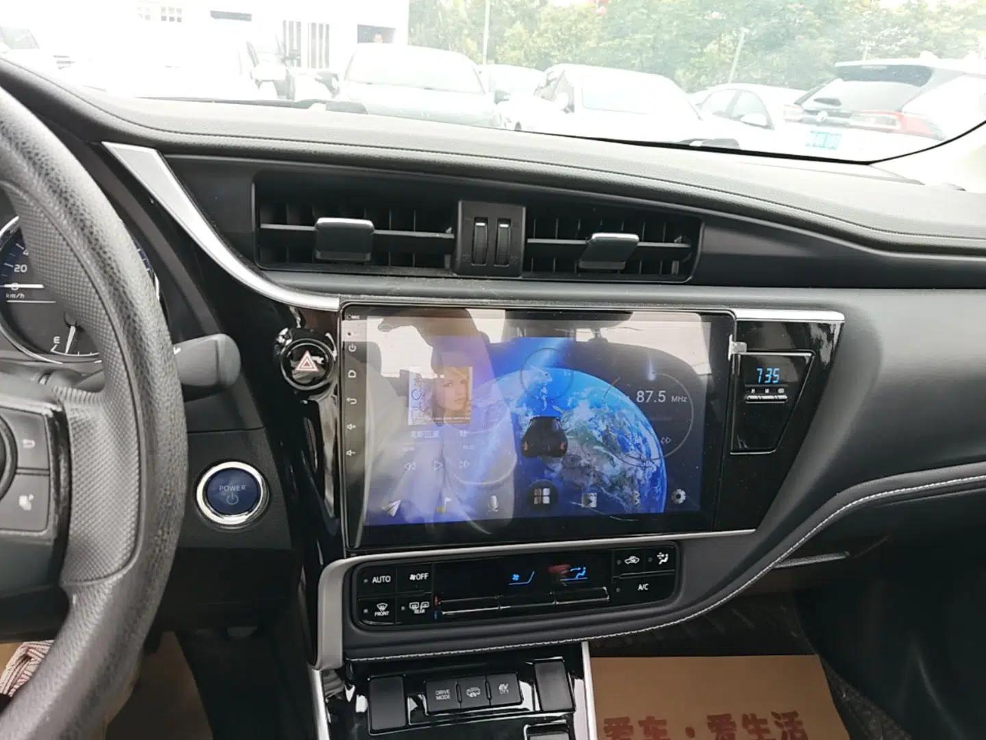 Toyota Corolla Hybrid E+ 2019 1.8L E-CVT Leading Edition — миниатюра 15