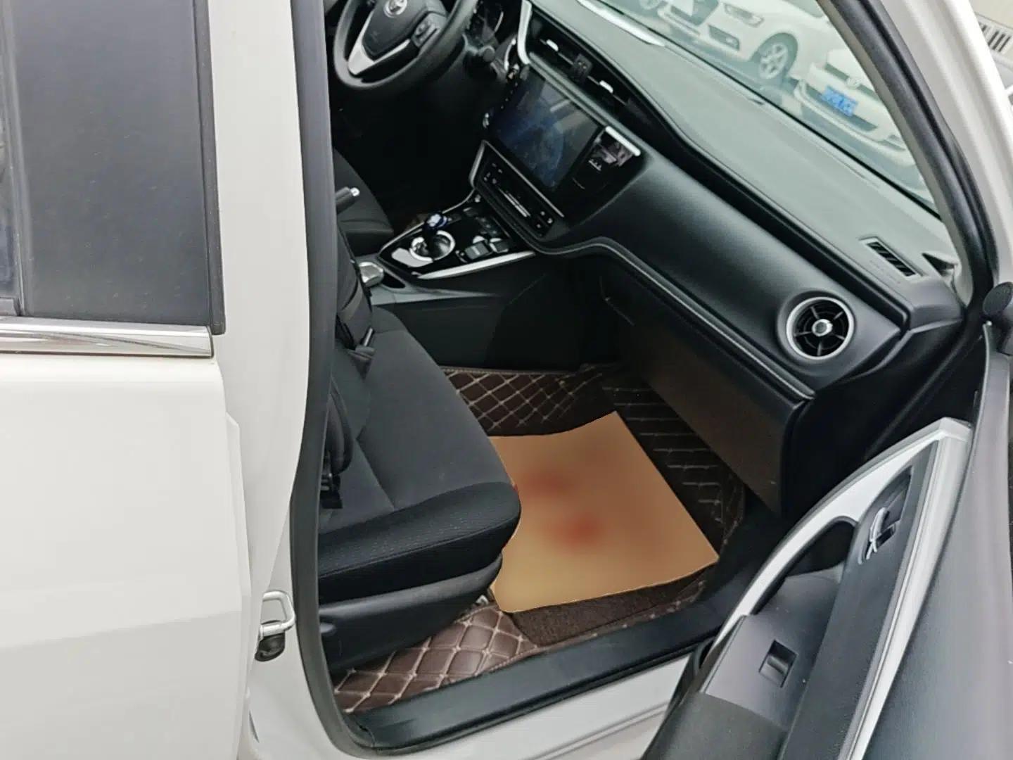 Toyota Corolla Hybrid E+ 2019 1.8L E-CVT Leading Edition — миниатюра 19