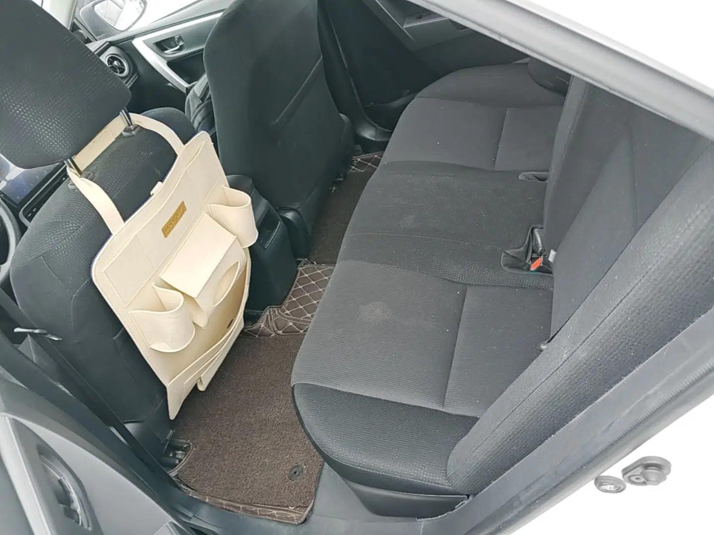 Toyota Corolla Hybrid E+ 2019 1.8L E-CVT Leading Edition — миниатюра 20