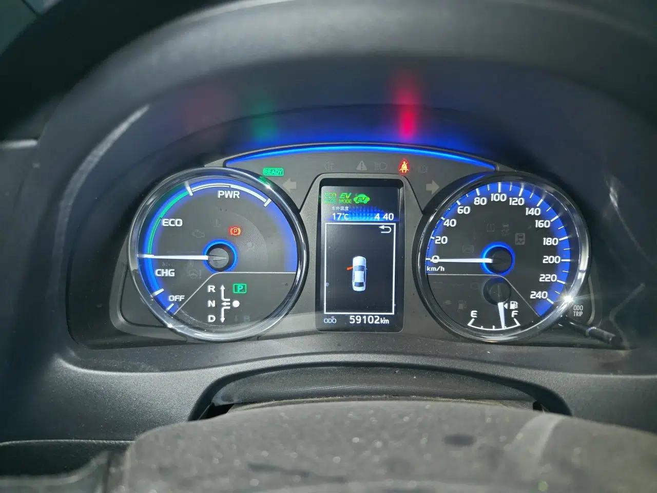 Toyota Levin Hybrid E+ 2019 1.8L GS E-CVT Elite Model with Sunroof — миниатюра 11