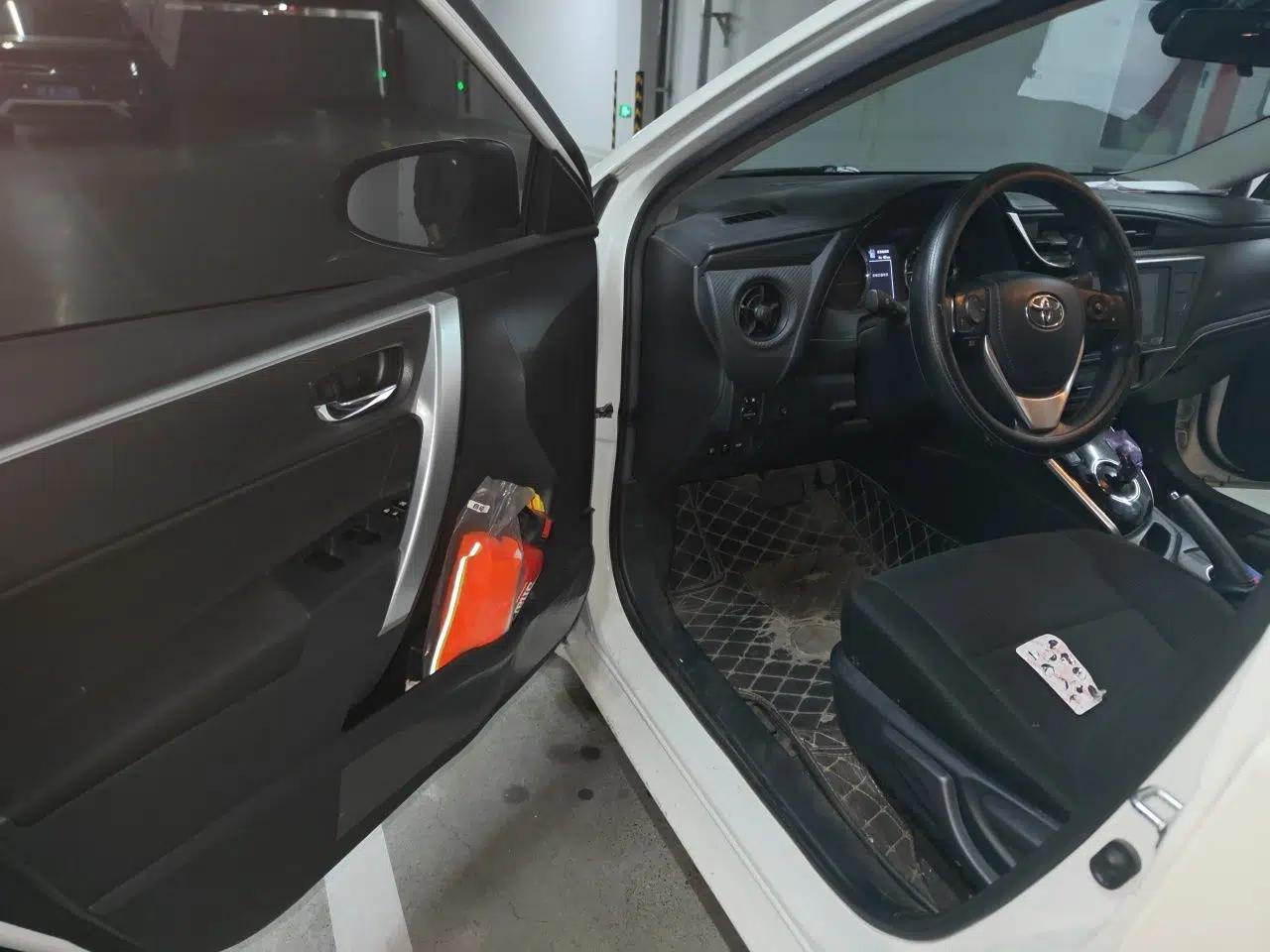 Toyota Levin Hybrid E+ 2019 1.8L GS E-CVT Elite Model with Sunroof — миниатюра 16