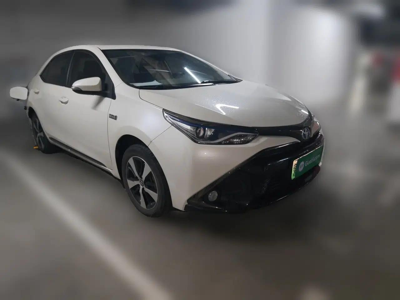 Toyota Levin Hybrid E+ 2019 1.8L GS E-CVT Elite Model with Sunroof — миниатюра 3