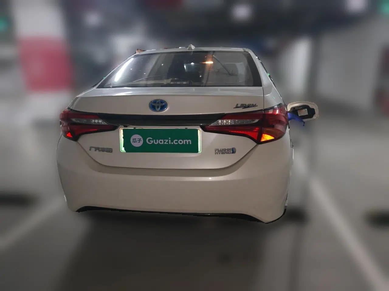 Toyota Levin Hybrid E+ 2019 1.8L GS E-CVT Elite Model with Sunroof — миниатюра 5