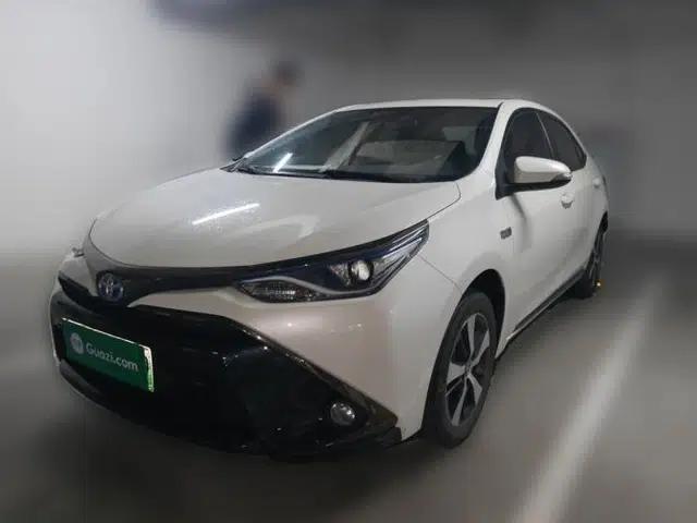 Toyota Levin Hybrid E+ 2019 1.8L GS E-CVT Elite Model with Sunroof