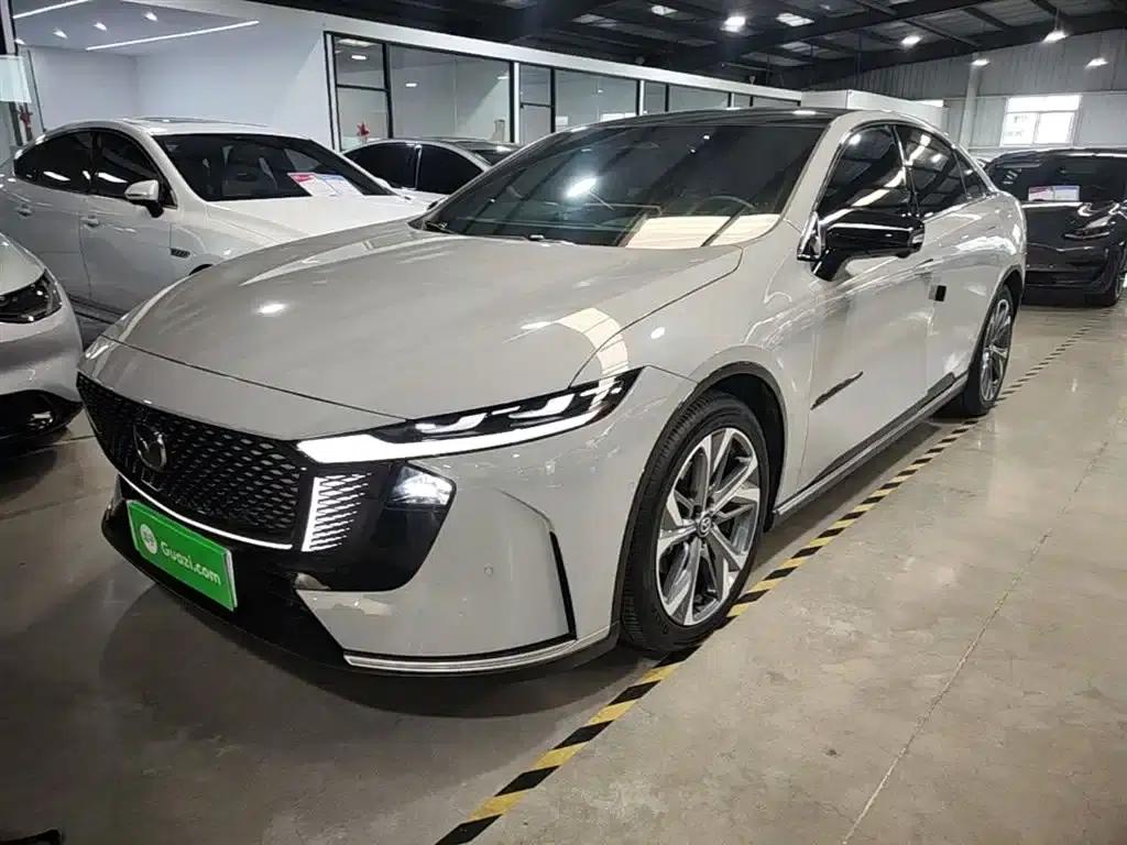 Mazda EZ-6 2024 Extended Range 200 Smart Edition — миниатюра 1