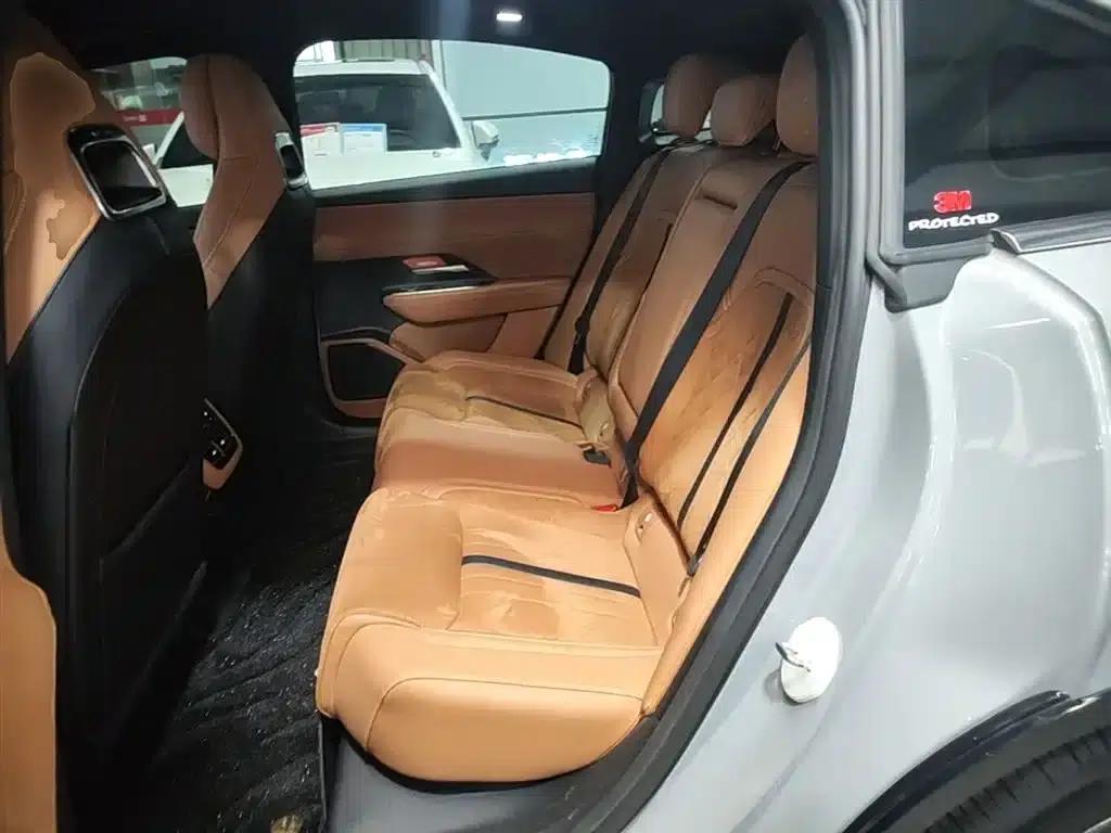 Mazda EZ-6 2024 Extended Range 200 Smart Edition — миниатюра 17