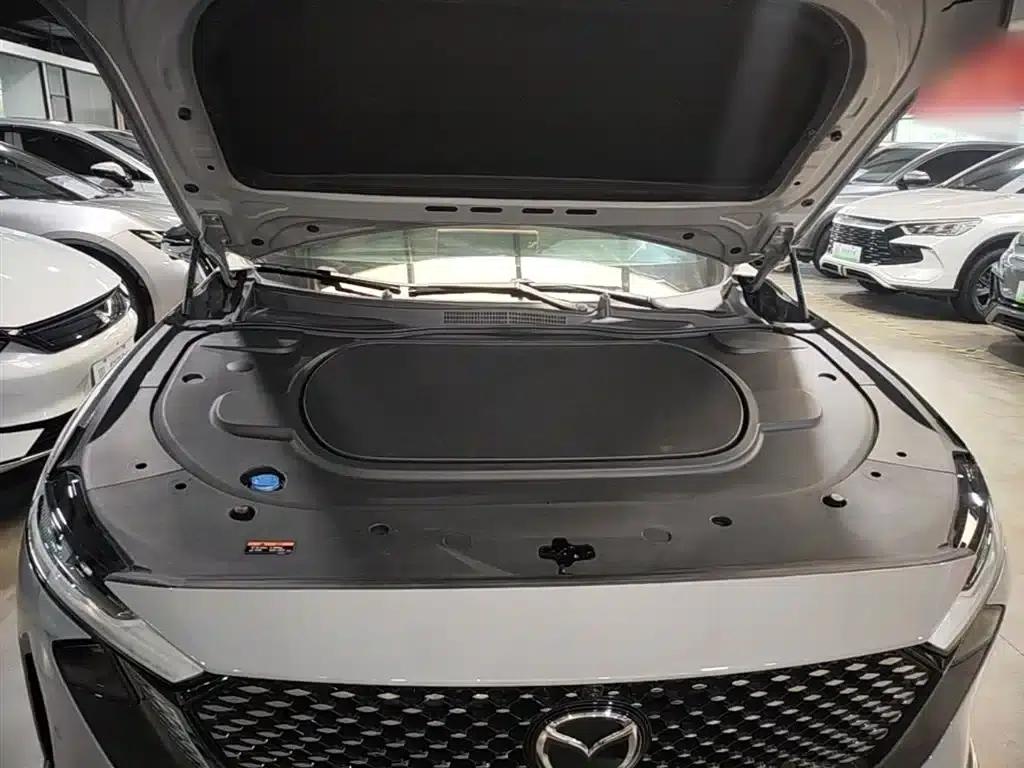 Mazda EZ-6 2024 Extended Range 200 Smart Edition — миниатюра 20