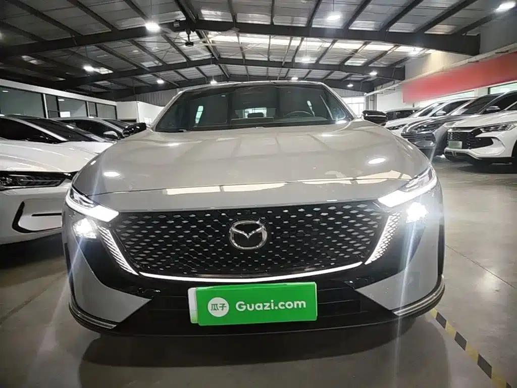 Mazda EZ-6 2024 Extended Range 200 Smart Edition — миниатюра 3