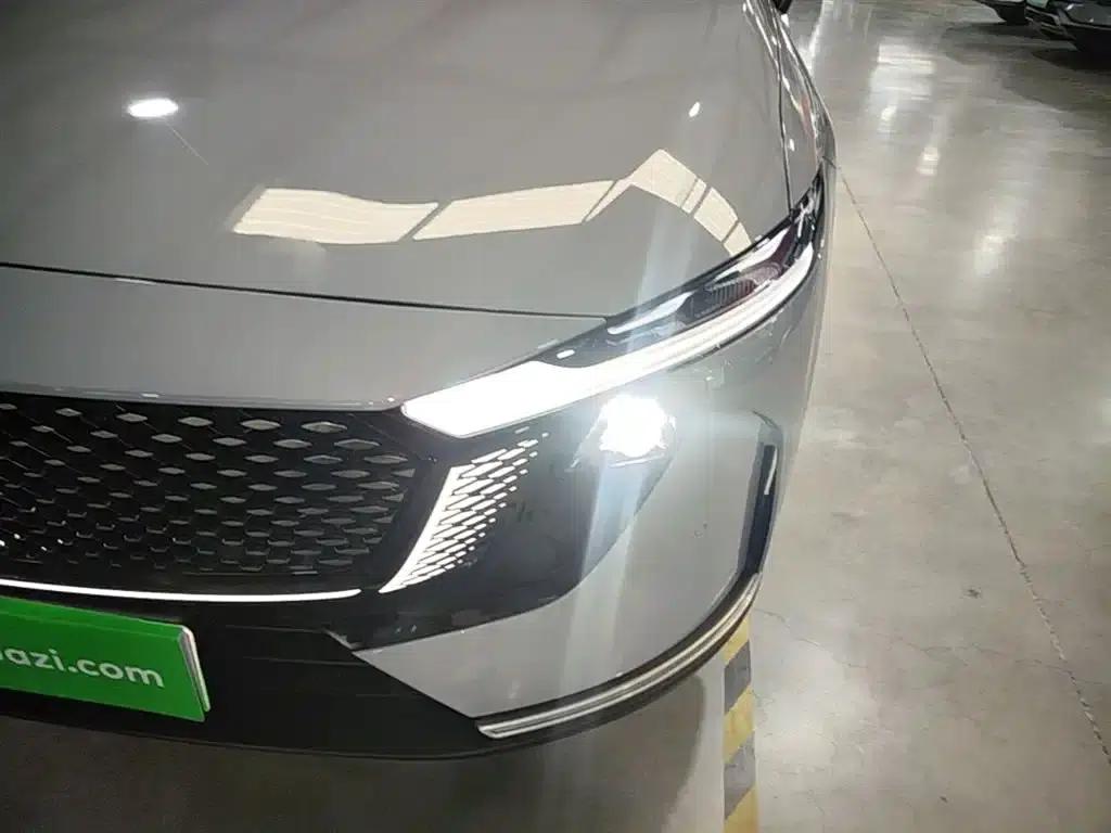 Mazda EZ-6 2024 Extended Range 200 Smart Edition — миниатюра 24