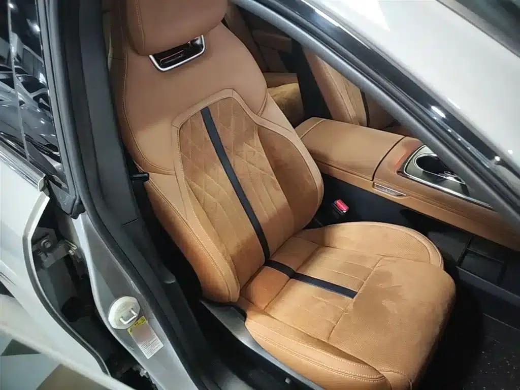 Mazda EZ-6 2024 Extended Range 200 Smart Edition — миниатюра 25