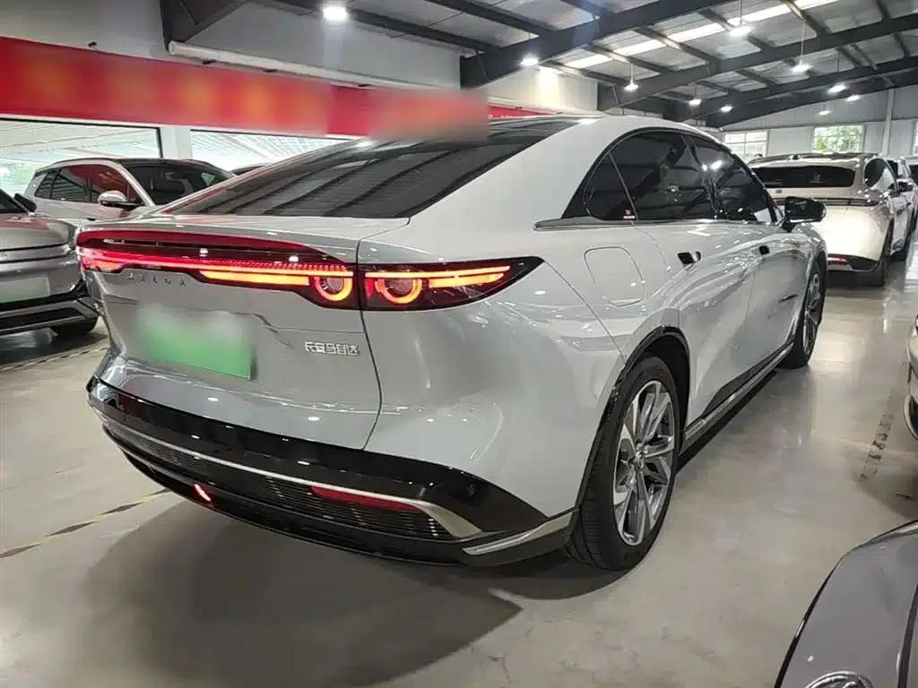 Mazda EZ-6 2024 Extended Range 200 Smart Edition — миниатюра 7