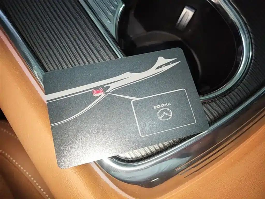Mazda EZ-6 2024 Extended Range 200 Smart Edition — миниатюра 9