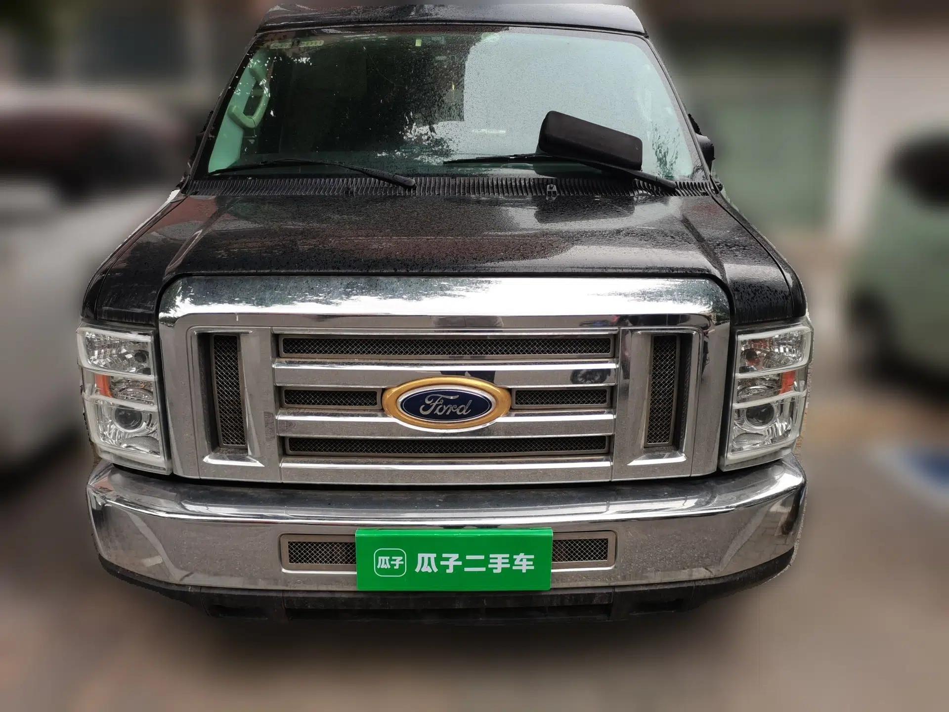 Ford E350 — миниатюра 2