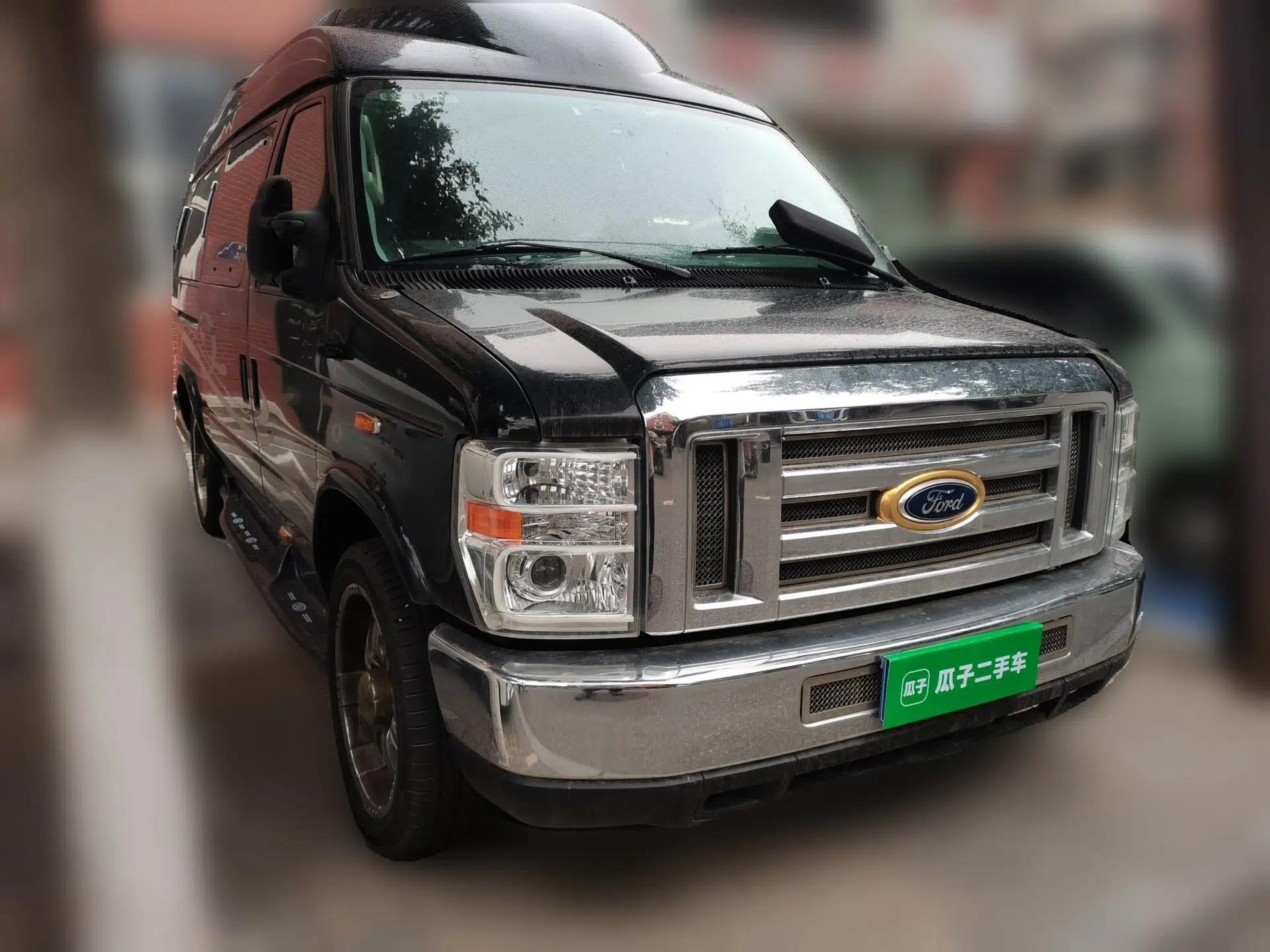 Ford E350 — миниатюра 3