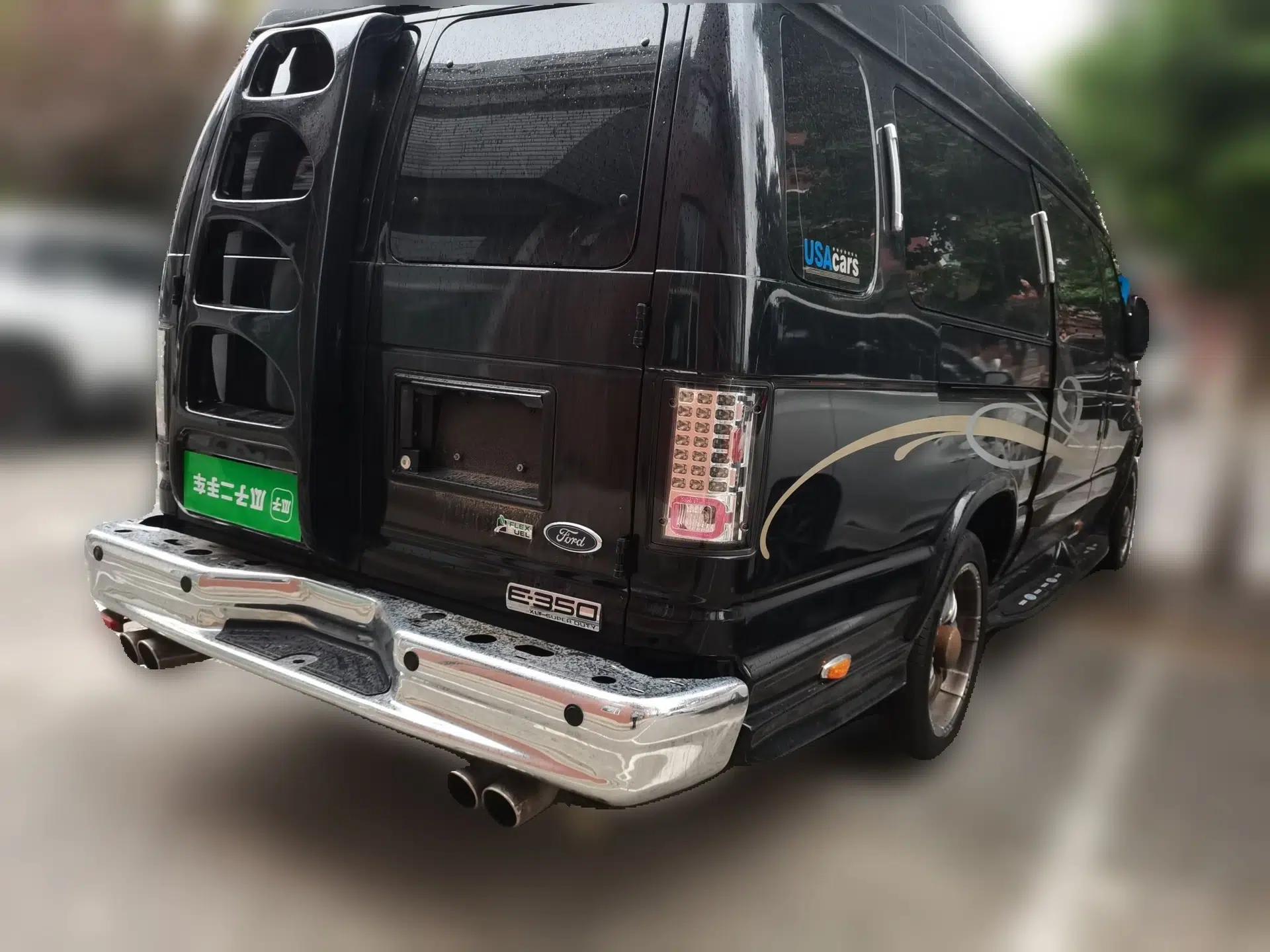 Ford E350 — миниатюра 6
