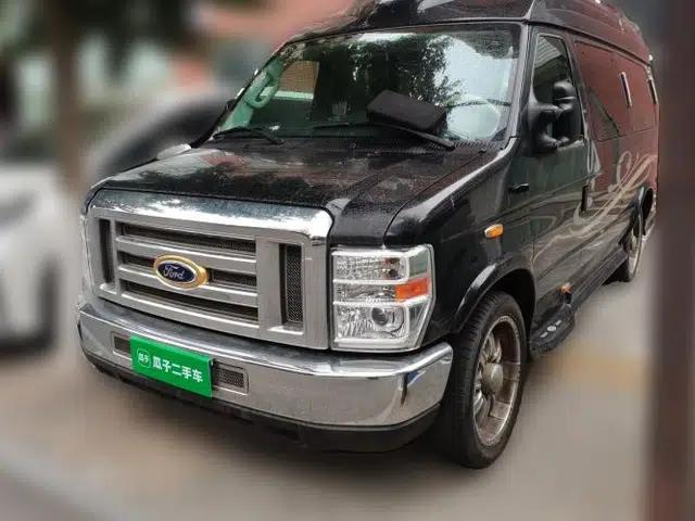 Ford E350