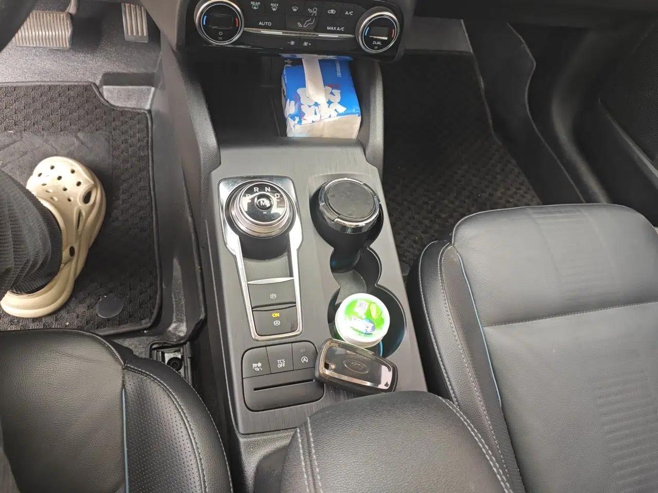 Ford Focus Active 2020 EcoBoost 180 Automatic Titanium Edition — миниатюра 14