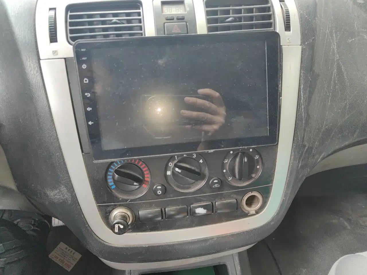 Foton MP-X E 2014 2.5T Wealth Express Classic Edition 4JB1T — миниатюра 13