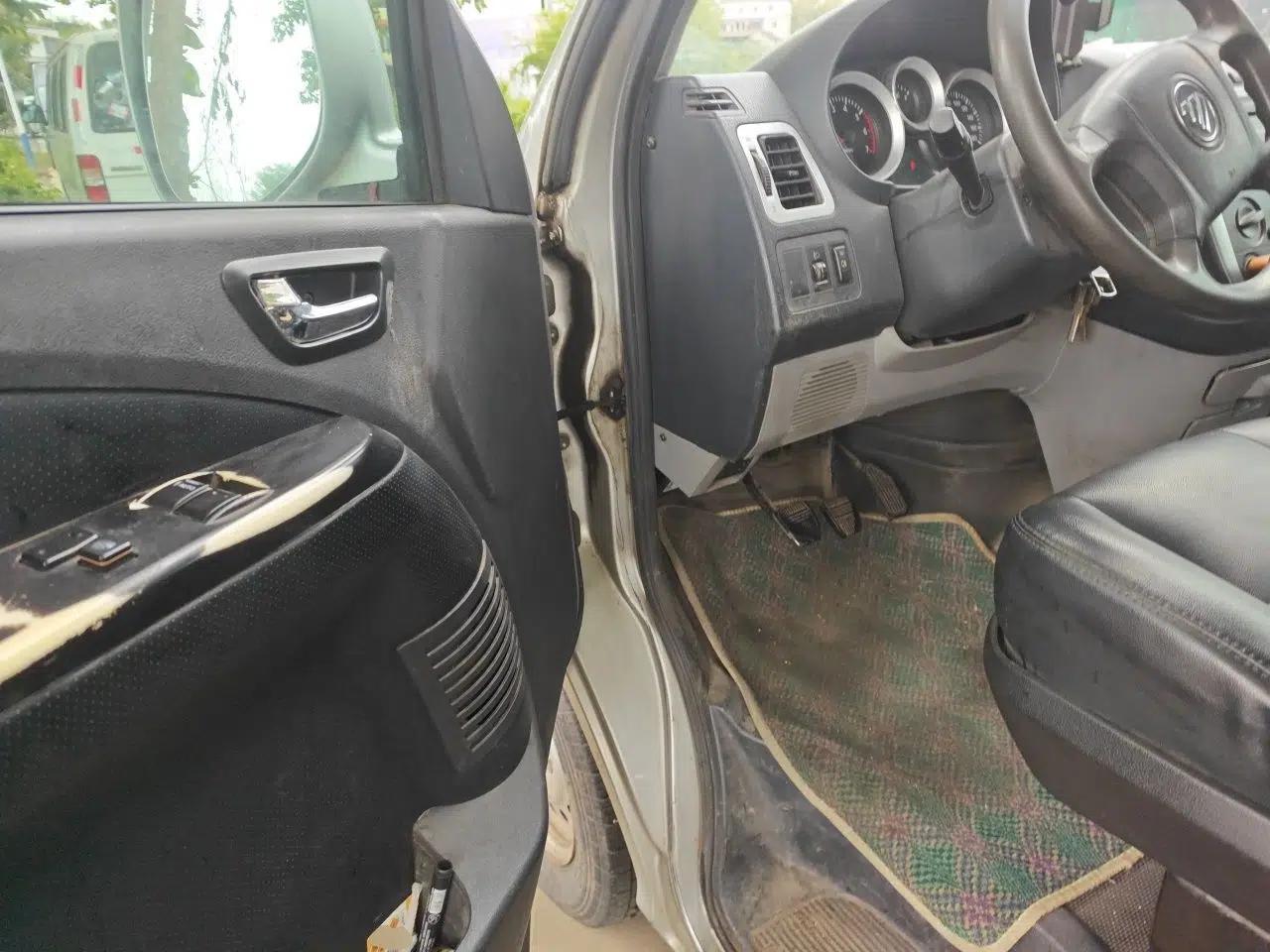Foton MP-X E 2017 2.0L New Express Long Wheelbase 4Q20M — миниатюра 16