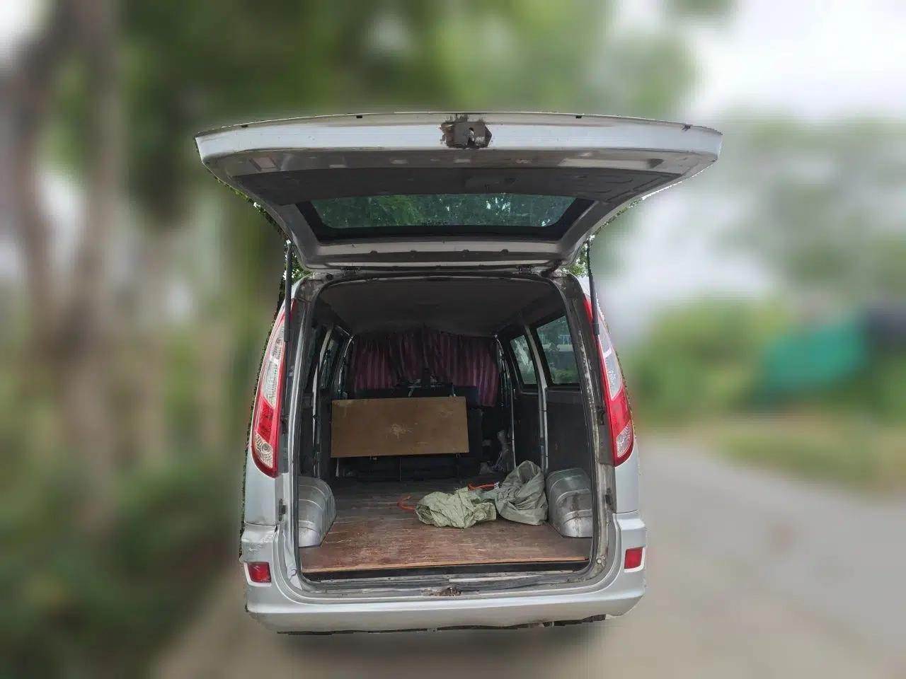 Foton MP-X E 2017 2.0L New Express Long Wheelbase 4Q20M — миниатюра 19