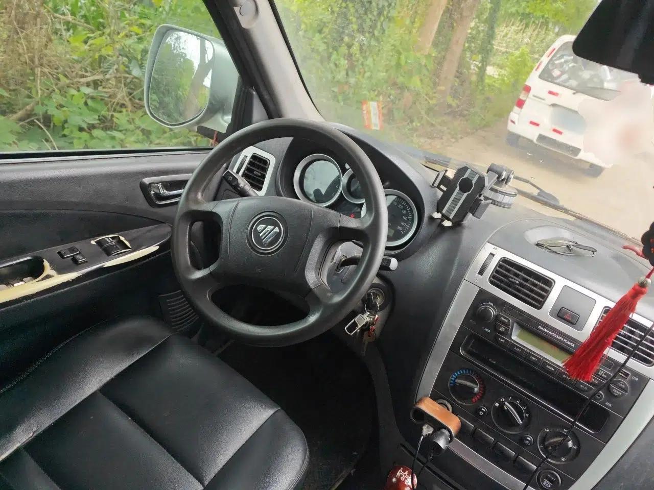 Foton MP-X E 2017 2.0L New Express Long Wheelbase 4Q20M — миниатюра 10
