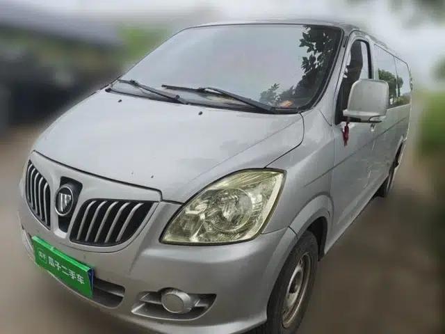 Foton MP-X E 2017 2.0L New Express Long Wheelbase 4Q20M