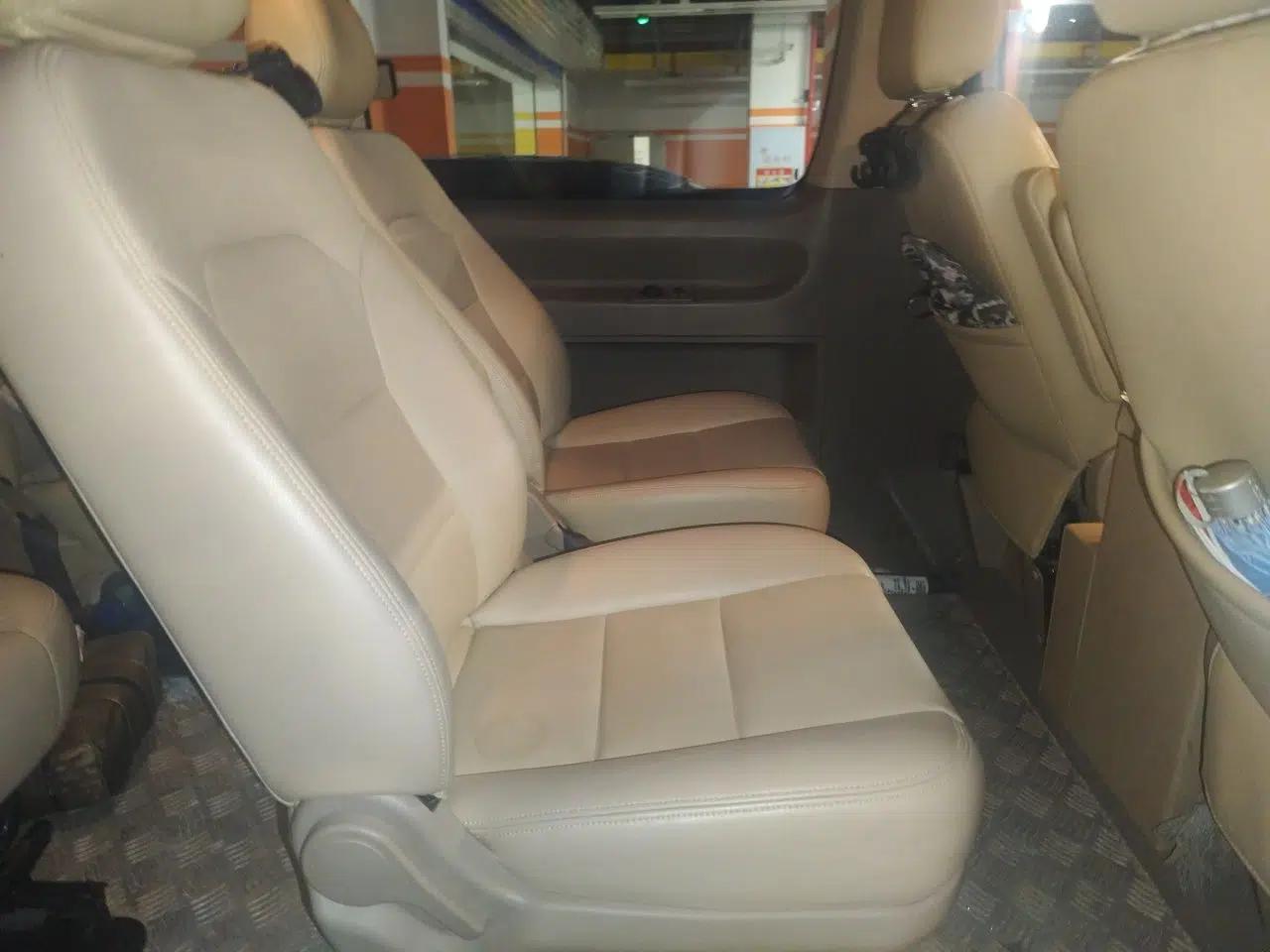 Foton Scenic G5 2020 2.4L Commercial Version Long-Wheelbase Flat-Roof 9-Seater Multi-Purpose Passenger Vehicle 4K22D4M — миниатюра 17