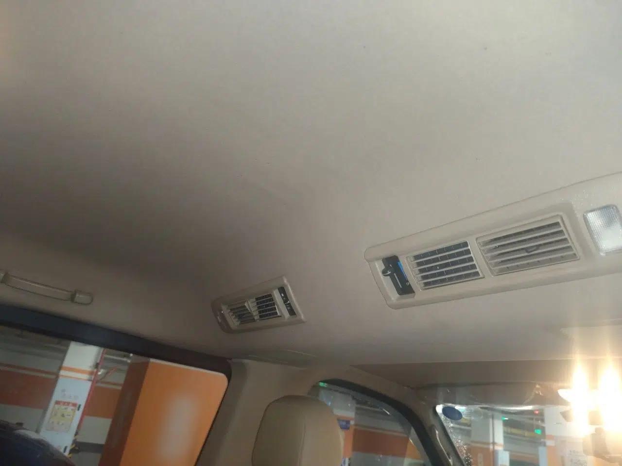 Foton Scenic G5 2020 2.4L Commercial Version Long-Wheelbase Flat-Roof 9-Seater Multi-Purpose Passenger Vehicle 4K22D4M — миниатюра 18