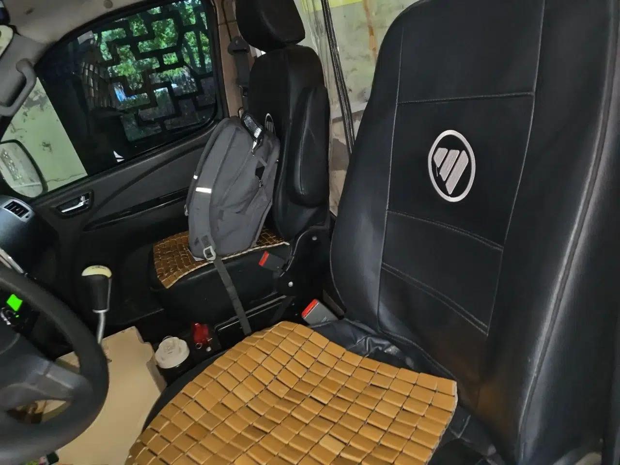 Foton Scenic G5 2020 2.0L Long-Wheelbase Flat-Roof 6-Seater Multi-Purpose Passenger Vehicle 1TZS — миниатюра 15