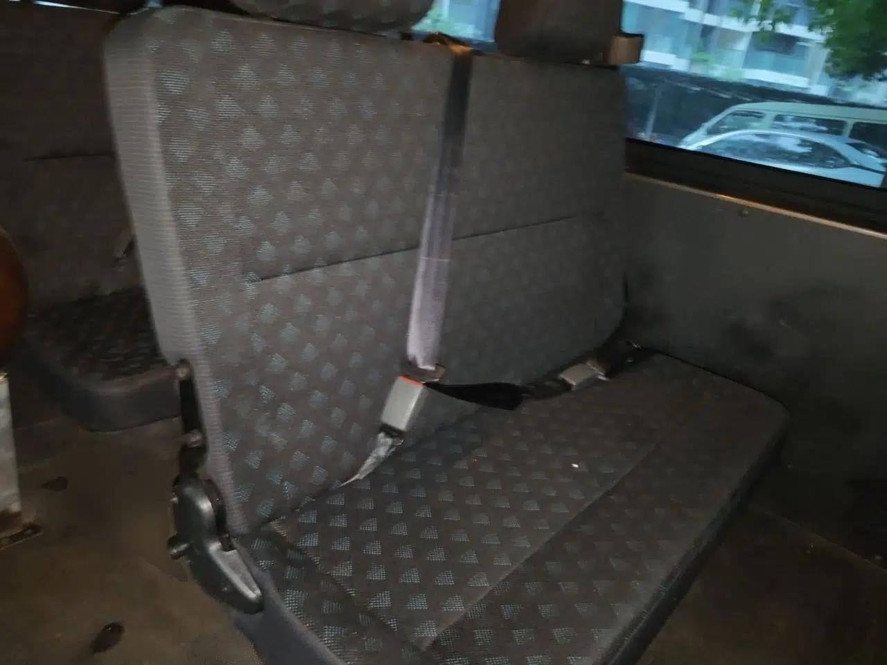 Foton Scenic G5 2020 2.0L Long-Wheelbase Flat-Roof 6-Seater Multi-Purpose Passenger Vehicle 1TZS — миниатюра 17